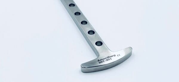 ZB TYPE CHISEL FOR FITMORE HIP STEM - Image 3