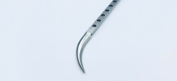ZB TYPE CHISEL FOR FITMORE HIP STEM - Image 2