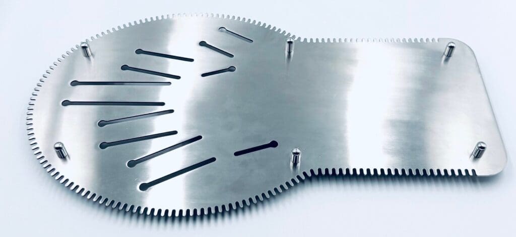 434-203 Tuppers Hand Table