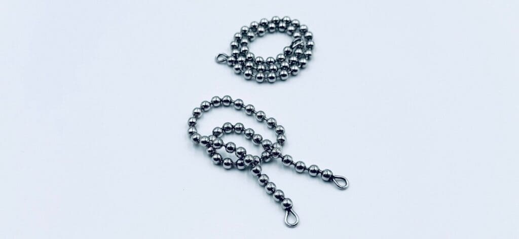 434-208 Tuppers Hand Table Chains for Wrist Fixation