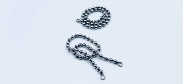 TUPPERS HAND TABLE, CHAINS FOR WRIST FIXATION
