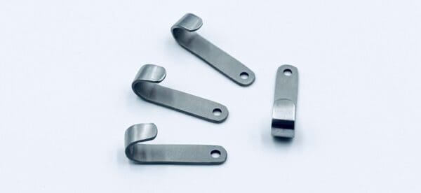TUPPERS HAND TABLE, TENDON HOOKS