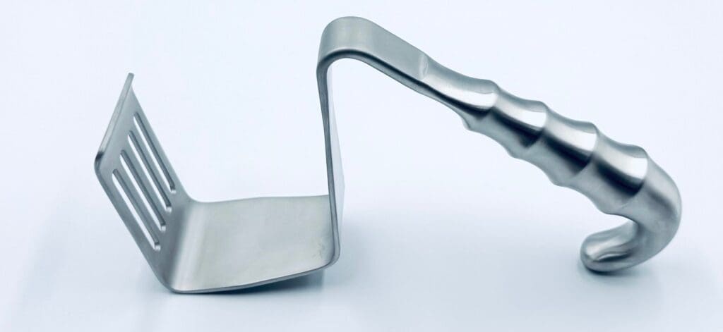 543-550 Davidson Scapula Retractor