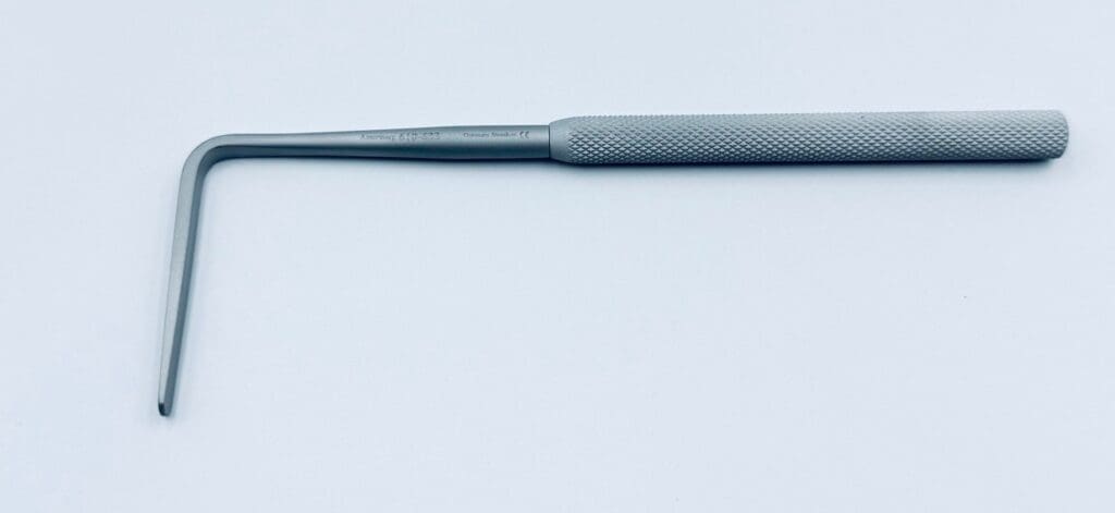 610-633 Terry Nasal Retractor