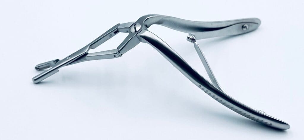 662-560 Jansen-Middleton Septum Forcep