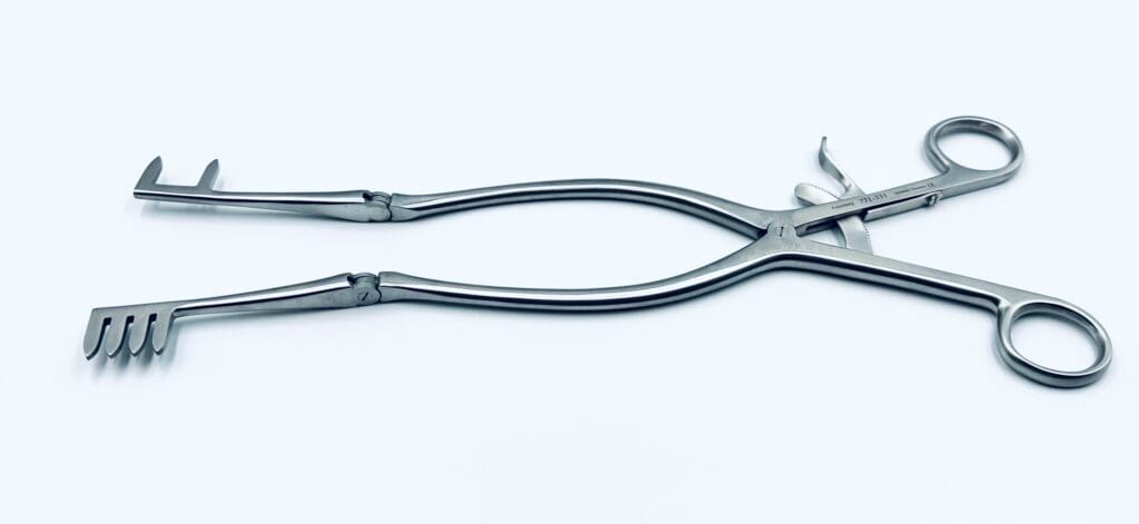 771-331 Horixontal Retractor