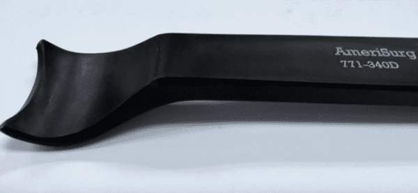 HUMERAL RETRACTOR, RADIOLUCENT - Image 2