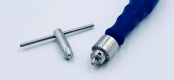 SCREWDRIVER HANDLE, WITH STRAIGHT JACOBS CHUCK HEAD - Image 4