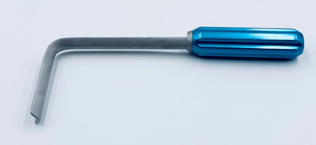 860-4751 Jobe Conjoined Tendon Retractor
