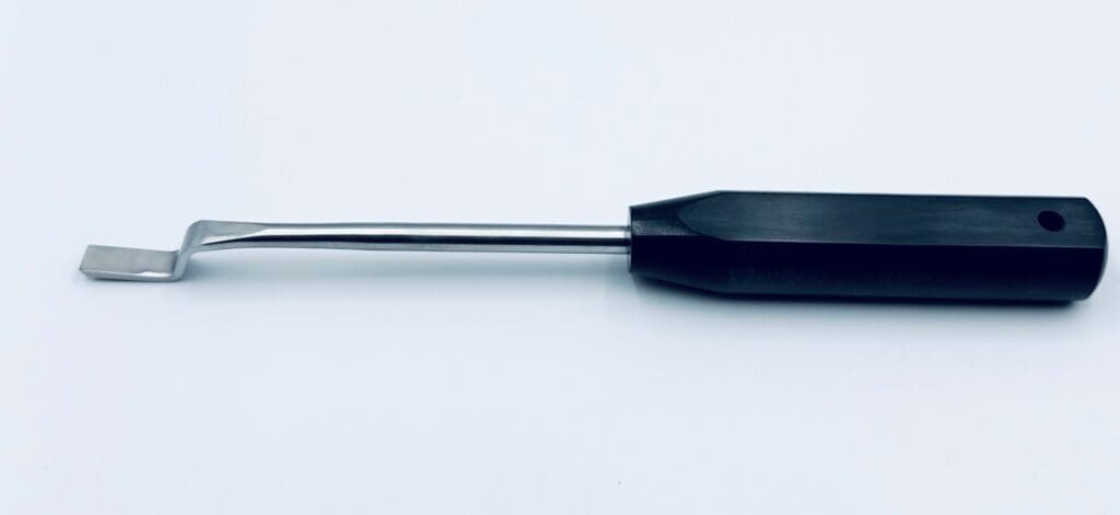 860-S7520 Mueller Offset Chisel