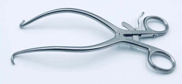 GELPI RETRACTOR, BLUNT TIPS