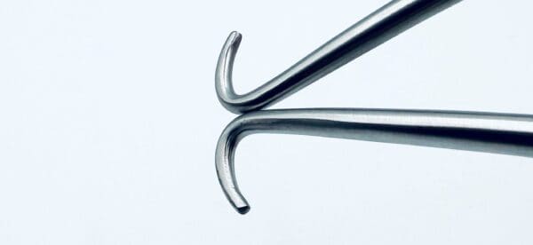 GELPI RETRACTOR, BLUNT TIPS - Image 4