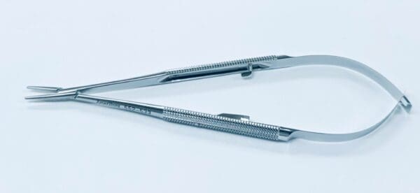 CASTROVIEJO MICRO NEEDLE HOLDER