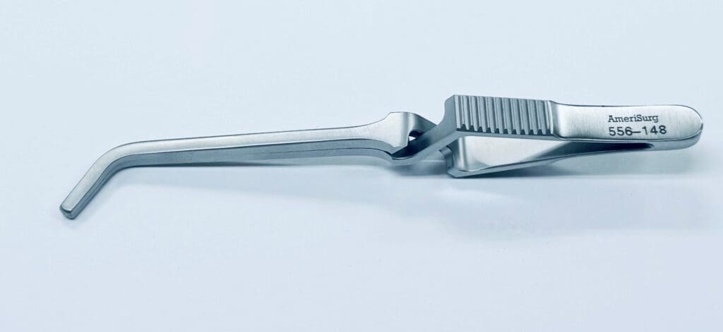 556-148 Gregory Internal Carotid Clamp