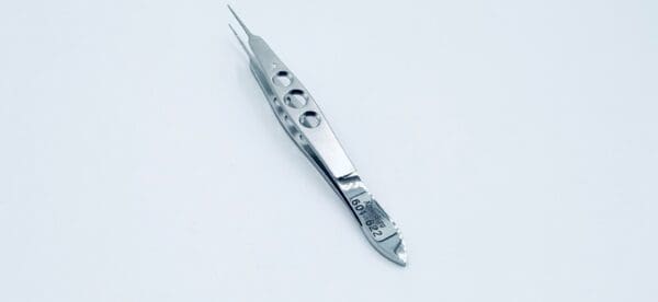 JAFFE-CASTROVIEJO SUTURE FORCEPS - Image 3