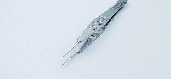 JAFFE-CASTROVIEJO SUTURE FORCEPS - Image 2