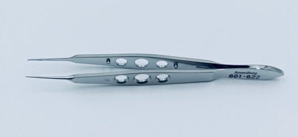 JAFFE-CASTROVIEJO SUTURE FORCEPS