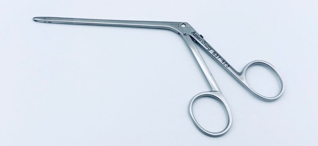 637-423 Weil-Blakesley Pediatric Nasal Forcep