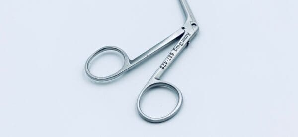WEIL-BLAKESLEY PEDIATRIC NASAL FORCEP, SIZE 00 - Image 3