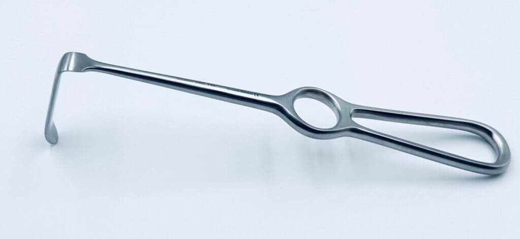 680-730 Obwegeser Soft Tissue Retractor