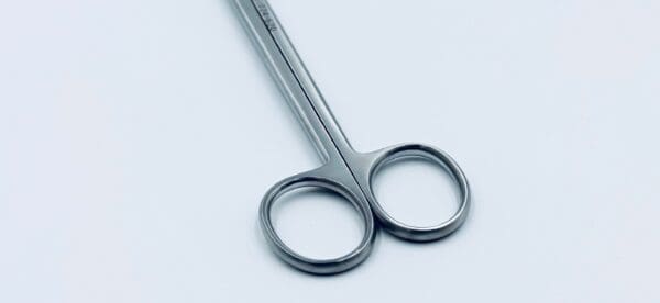 PRINCE TONSIL SCISSORS - Image 3