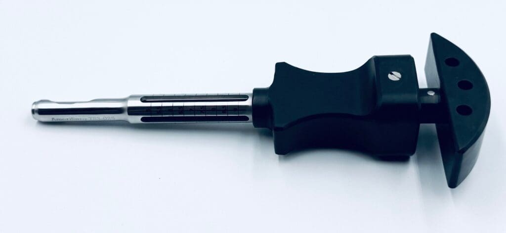783-025 Quad T Tendon Harvester