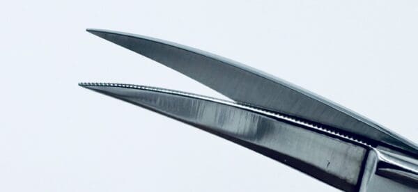 RAZOR PLASTIC SURGERY SCISSORS - Image 5