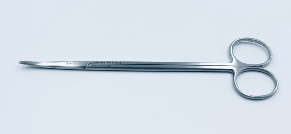 043-518 Metzenbaum Scissors