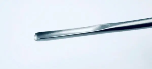 COBB SPINAL GOUGE, STRAIGHT - Image 4