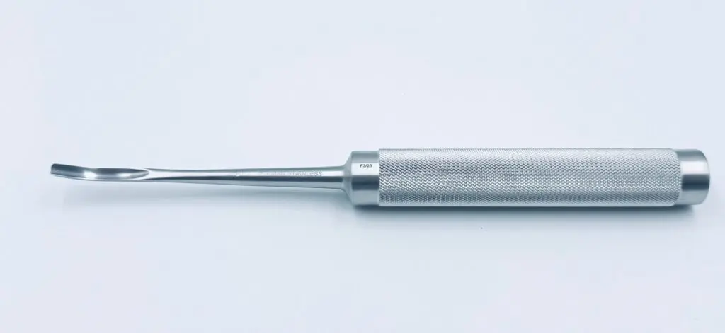 288-012 Cobb Spinal Gouge Medium Curve