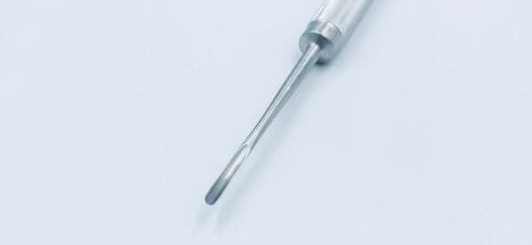 COBB SPINAL GOUGE, MEDIUM CURVE - Image 2