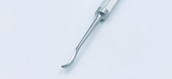 COBB SPINAL GOUGE, STRONG CURVE - Image 2