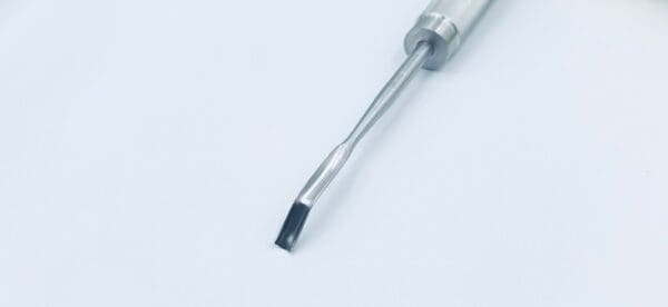 COBB SPINAL GOUGE, REVERSE CURVE - Image 2