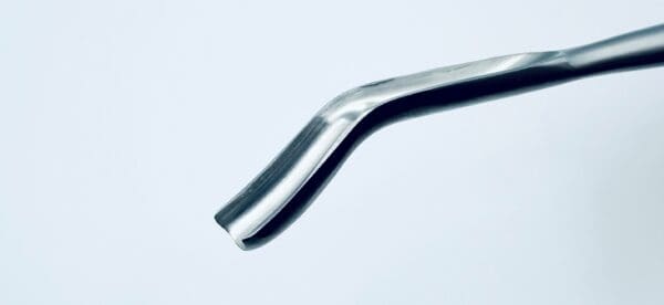 COBB SPINAL GOUGE, REVERSE CURVE - Image 4