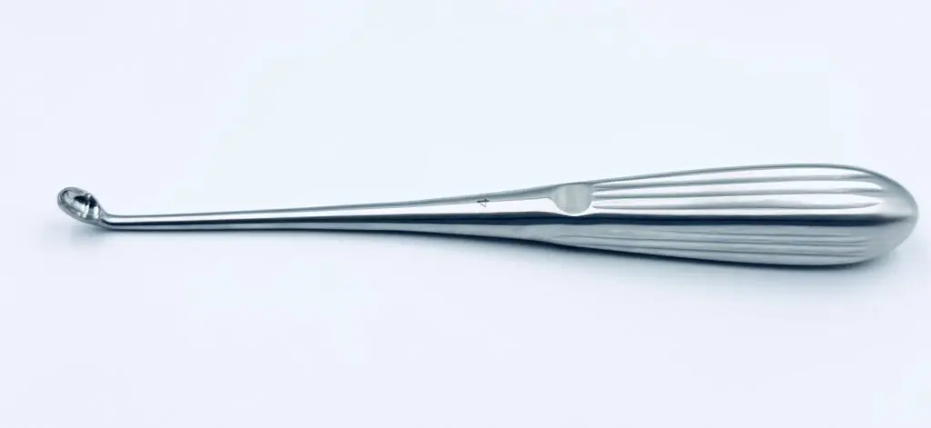 294-944 Spinal Fusion Curette