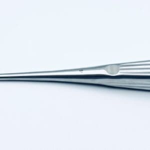 SPINAL FUSION CURETTE #4, ANGLED