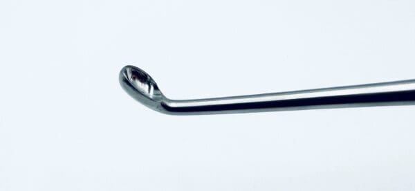 SPINAL FUSION CURETTE #4, ANGLED - Image 4