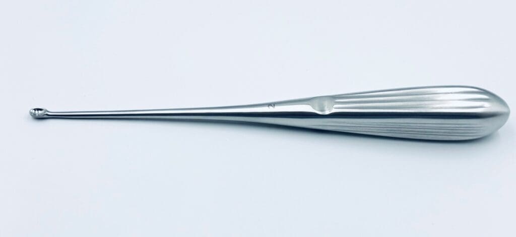 295-032 Spinal Fusion Curette