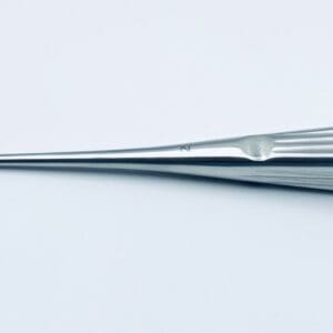 SPINAL FUSION CURETTE, #2, STRAIGHT