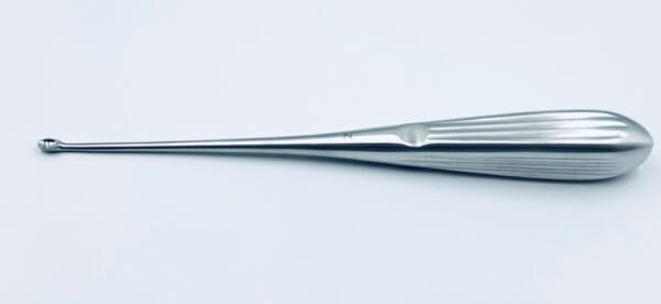 SPINAL FUSION CURETTE, #2, STRAIGHT