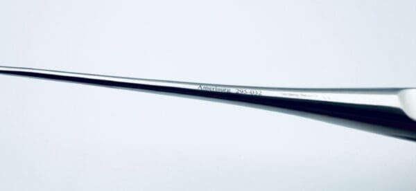 SPINAL FUSION CURETTE, #2, STRAIGHT - Image 5
