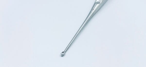 SPINAL FUSION CURETTE, #2, STRAIGHT - Image 2