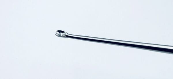 SPINAL FUSION CURETTE, #2, STRAIGHT - Image 4