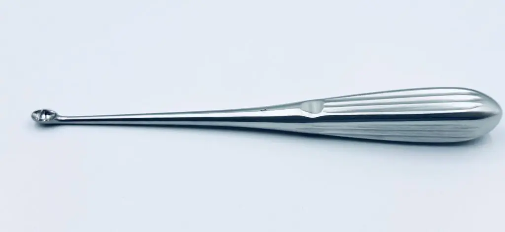 295-034 Spinal Fusion Curette