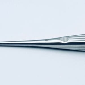 SPINAL FUSION CURETTE, #4 STRAIGHT