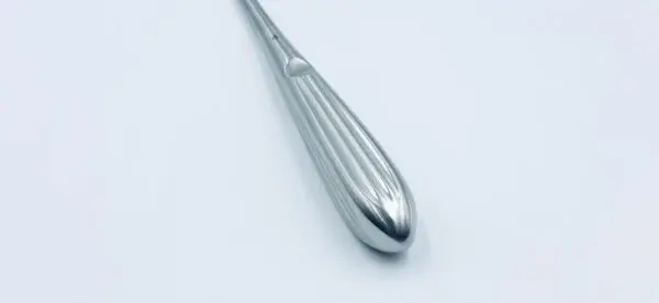 SPINAL FUSION CURETTE, #4 STRAIGHT - Image 3
