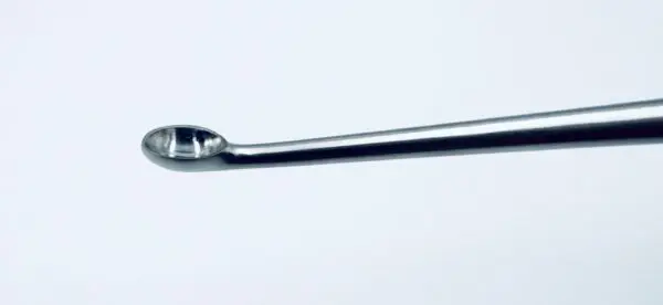 SPINAL FUSION CURETTE, #4 STRAIGHT - Image 4