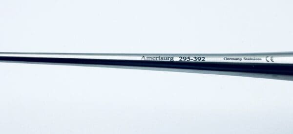 BRUNS SPINAL FUSION CURETTE, #2, ANGLED - Image 5