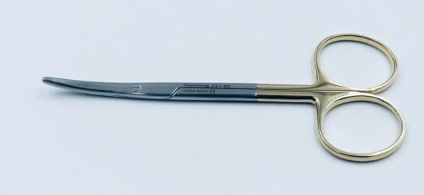 TC STRABISMUS SCISSORS