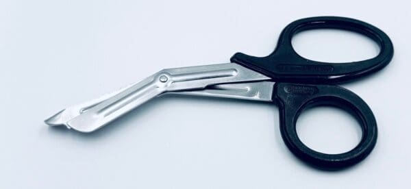 UNIVERSAL BANDAGE SCISSORS, BLACK